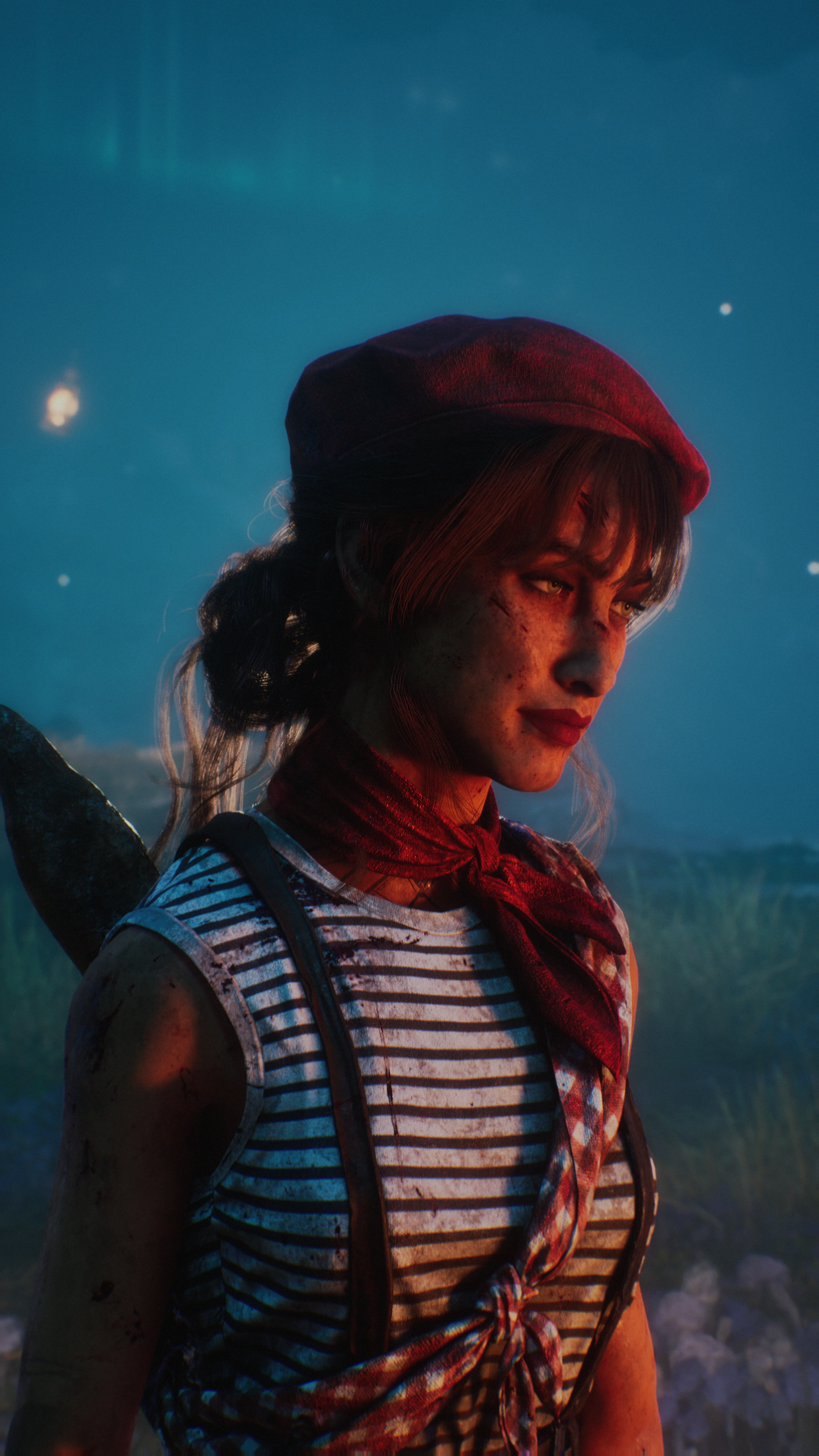 红色口红｜克莱尔·奥布斯克探险队33｜斯希尔·克莱尔·奥布斯卡探险队33