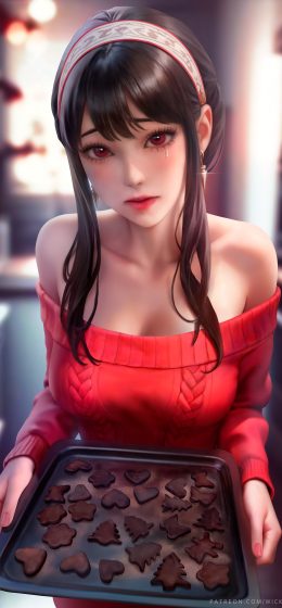 间谍x家族｜动漫女孩｜动漫