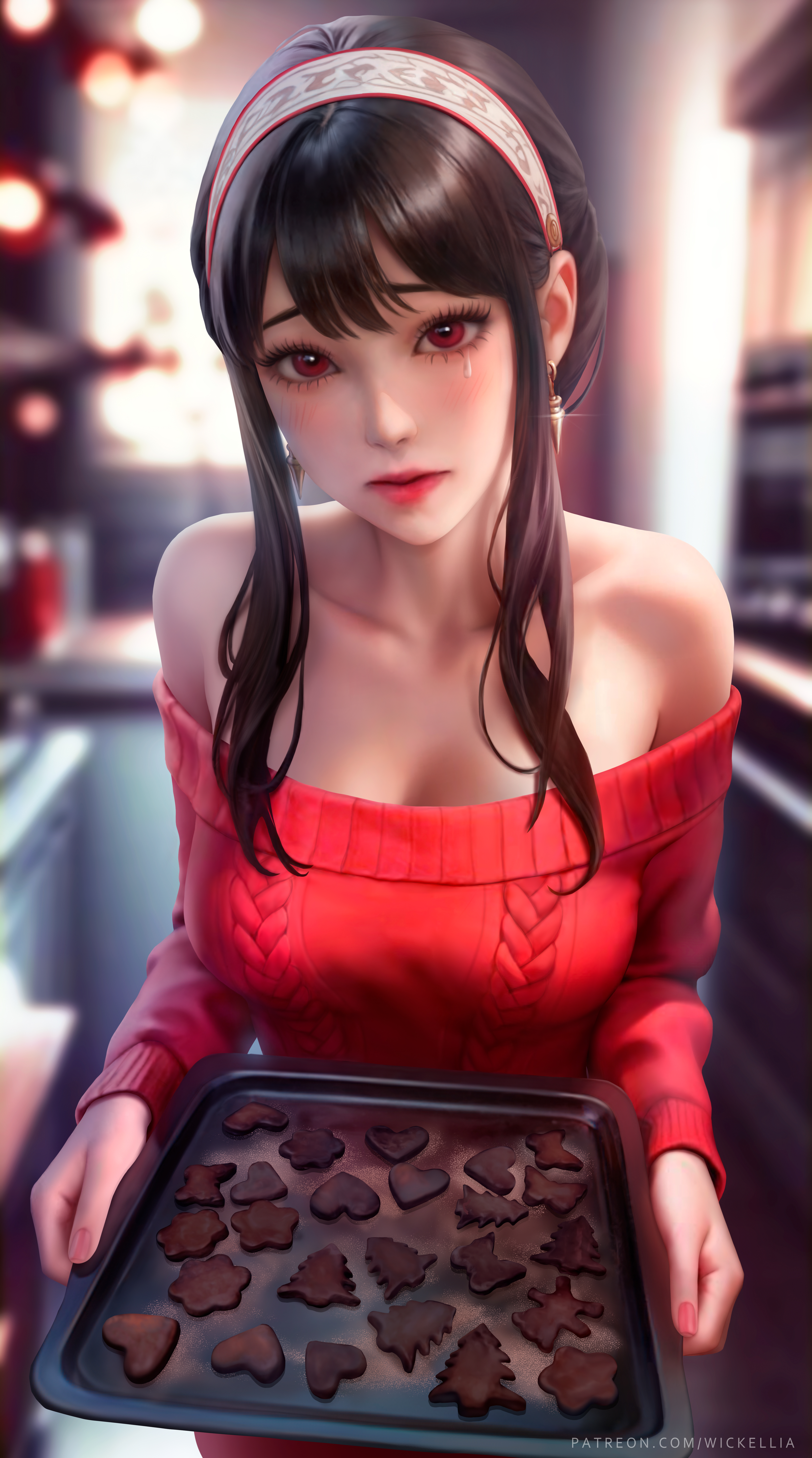 间谍x家族｜动漫女孩｜动漫