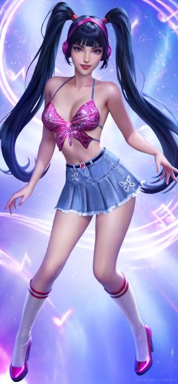 双马尾｜动画系列｜魔法俏佳人俱乐部