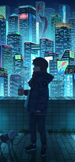 纵向显示｜城市之光｜帕索普蒂