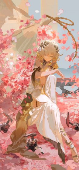 拉斐拉｜崩坏星轨｜动漫