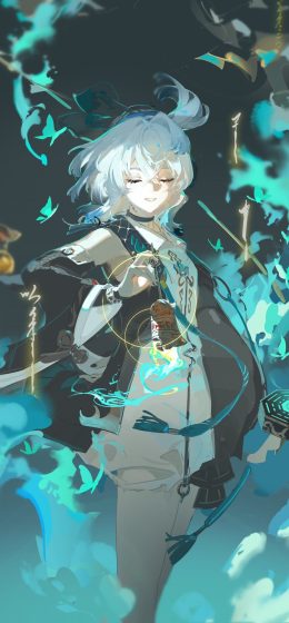 动漫｜呼啸的波浪｜拉斐拉