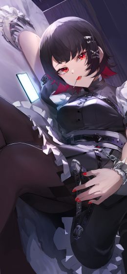 动漫女孩｜动漫｜梅兹72meg