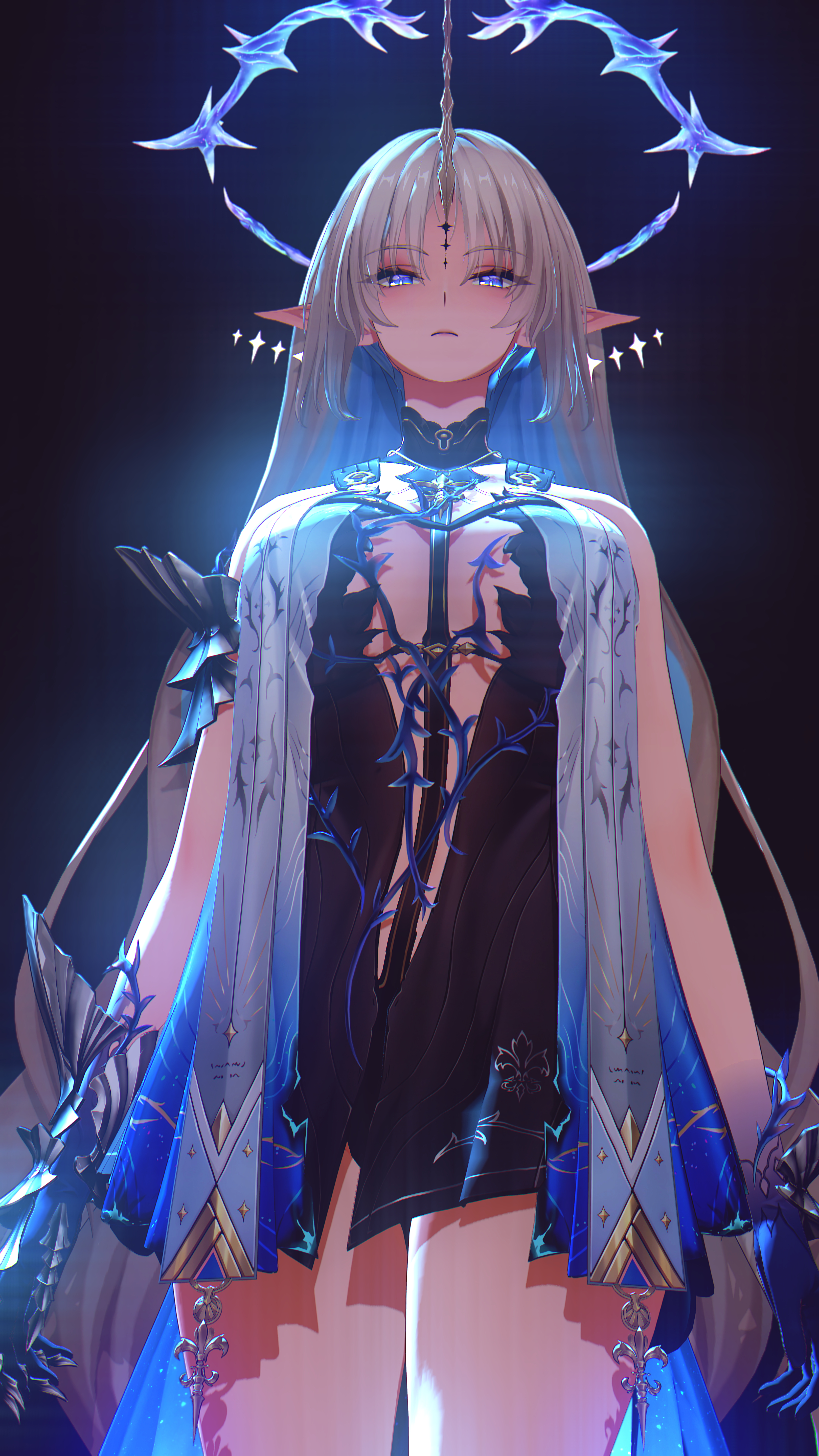 卡特西亚呼啸波涛｜比弗洛里达艺术｜喇叭