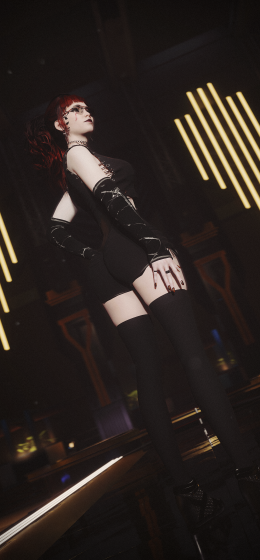 赛博朋克2077｜视频游戏艺术｜计算机图形学