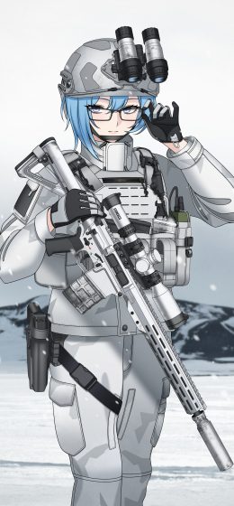 夜视镜｜步枪｜阿尔10