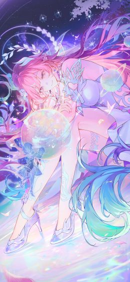 昔兰尼本海星轨｜视频游戏角色｜崩坏星轨