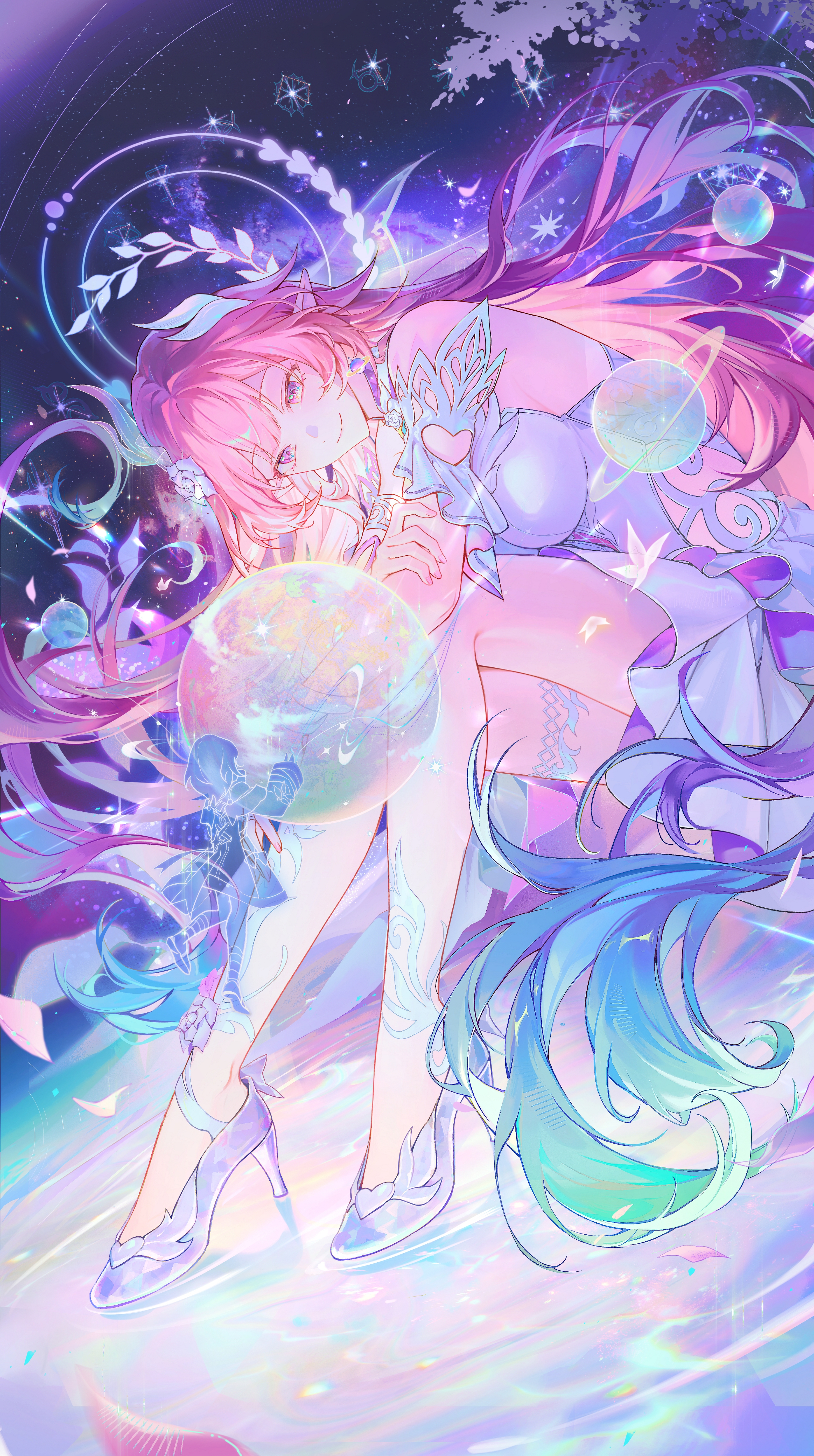 昔兰尼本海星轨｜视频游戏角色｜崩坏星轨