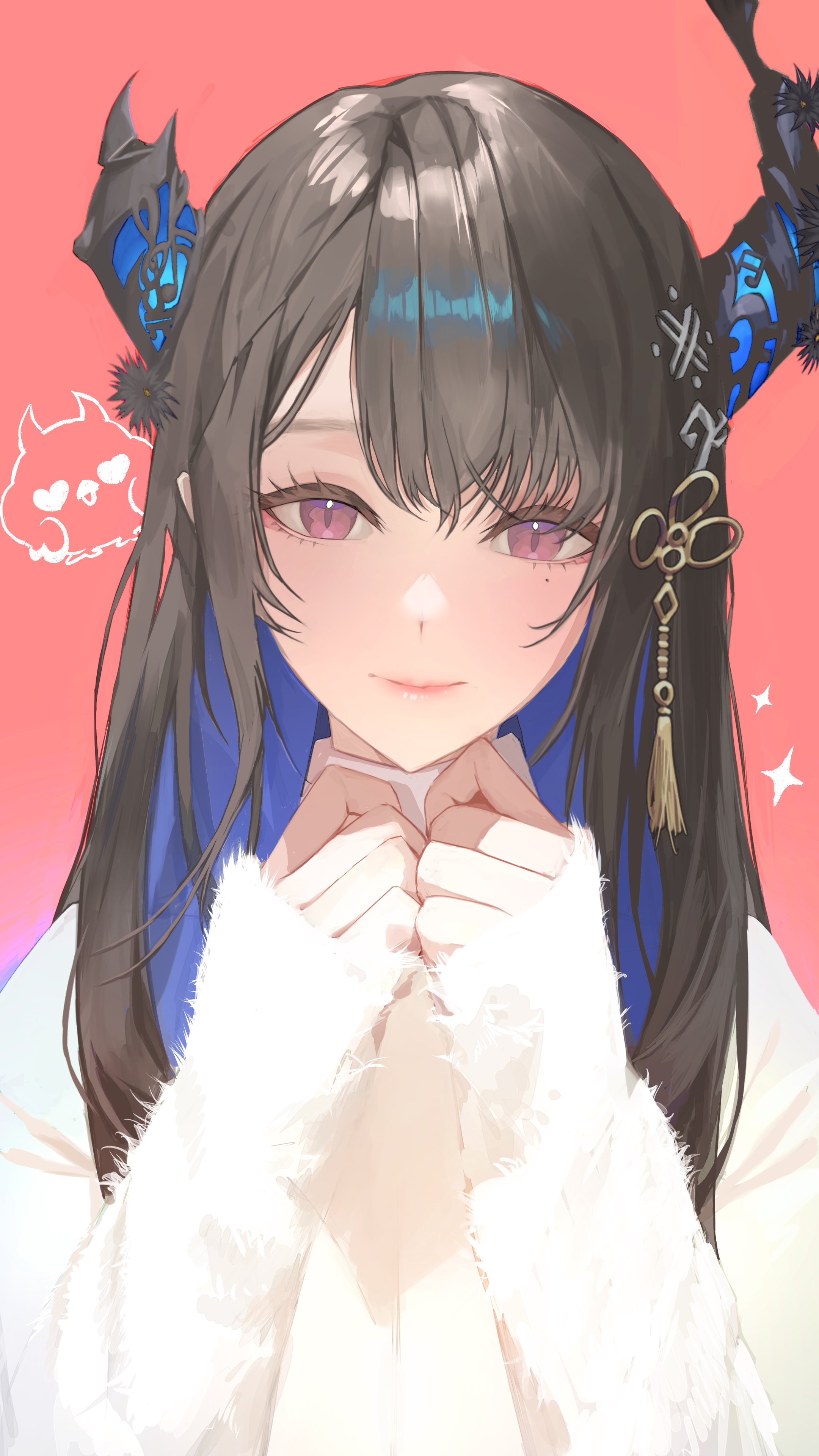 动漫女孩｜虚拟YouTuber｜插图