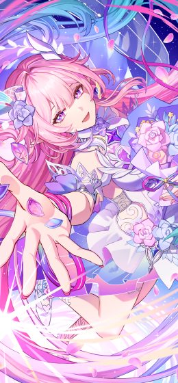 崩坏星轨｜看着观众｜昔兰尼本海星轨