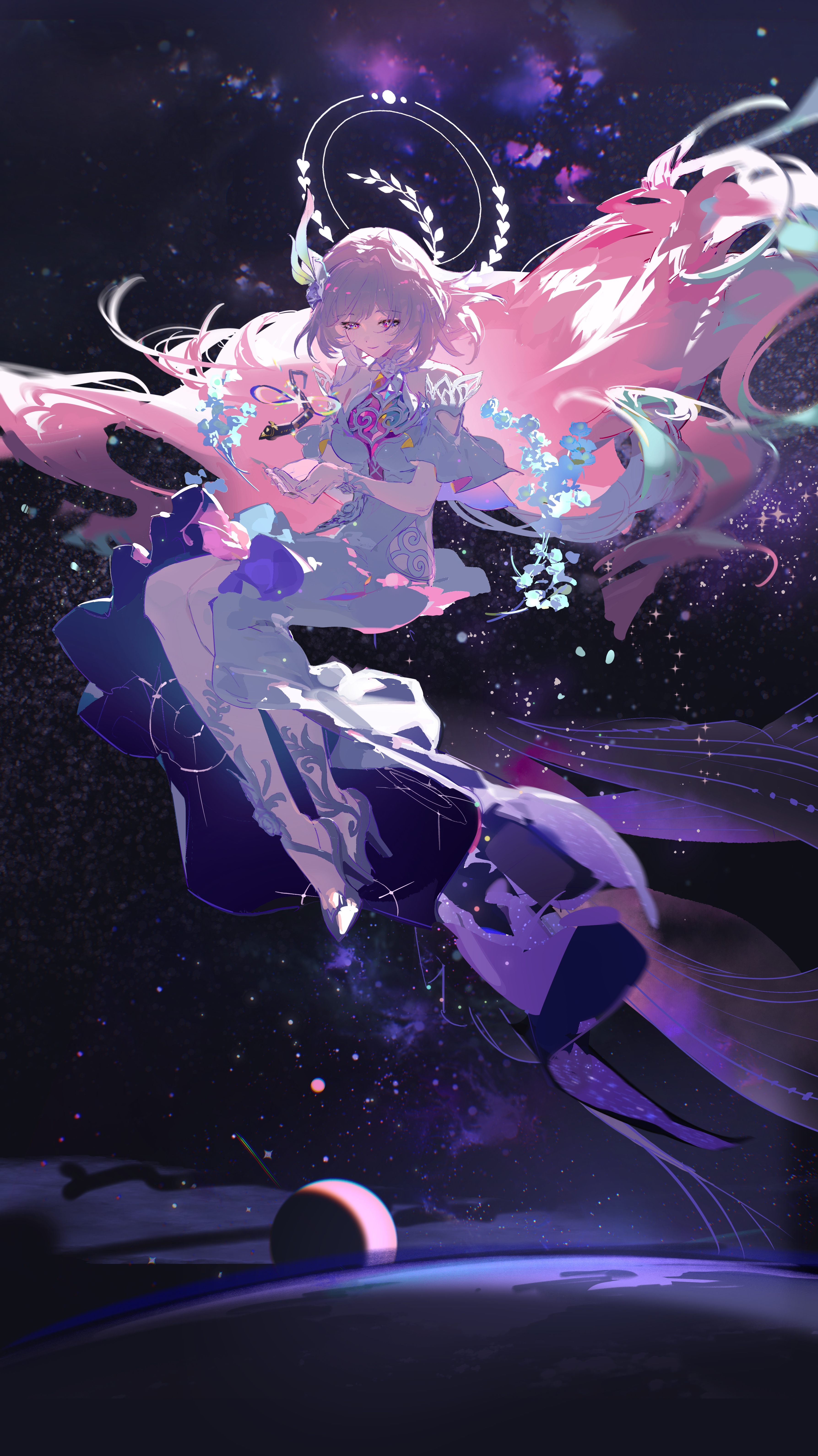 昔兰尼本海星轨｜崩坏星轨｜动漫女孩