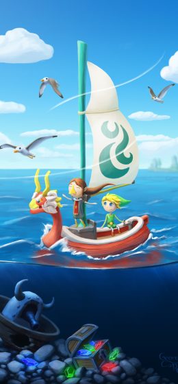 塞尔达传说｜关联｜塞尔达