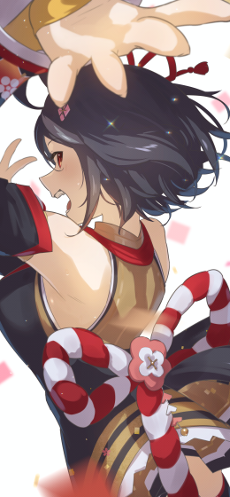 雅库塞阿｜动漫女孩｜动漫