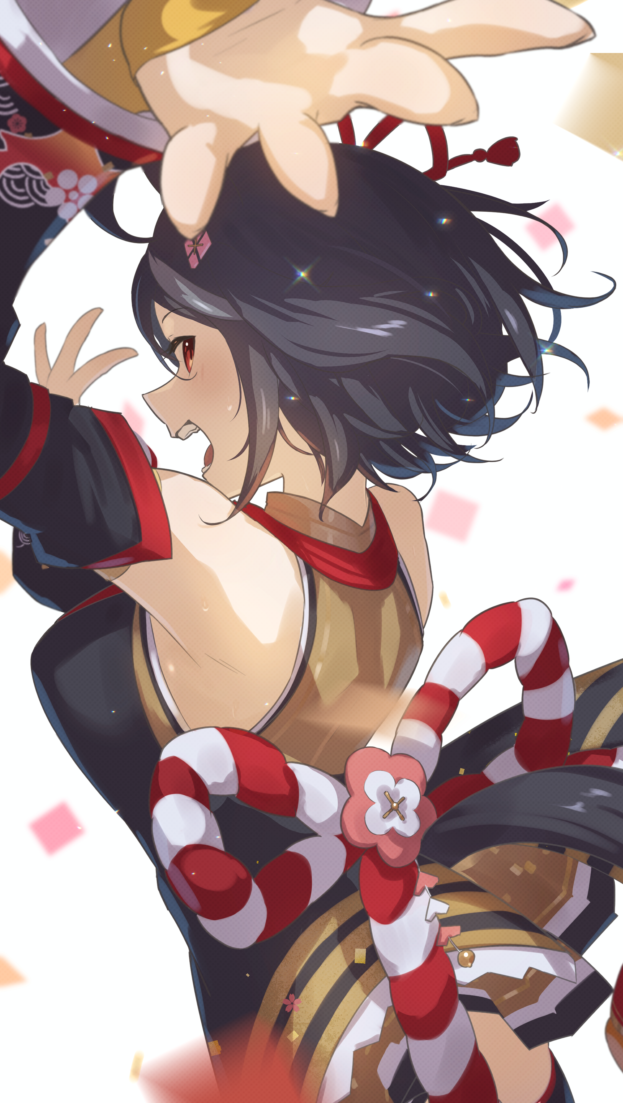 雅库塞阿｜动漫女孩｜动漫