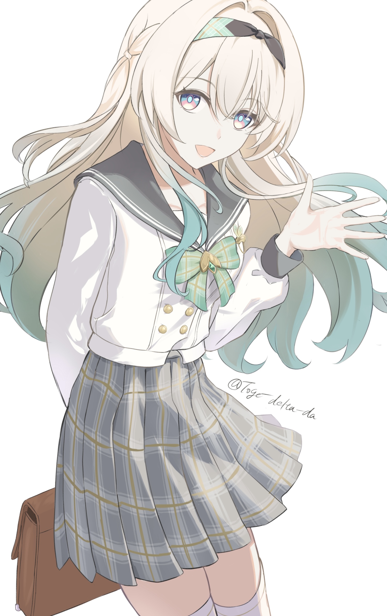 崩坏星轨｜独奏｜托格三角洲