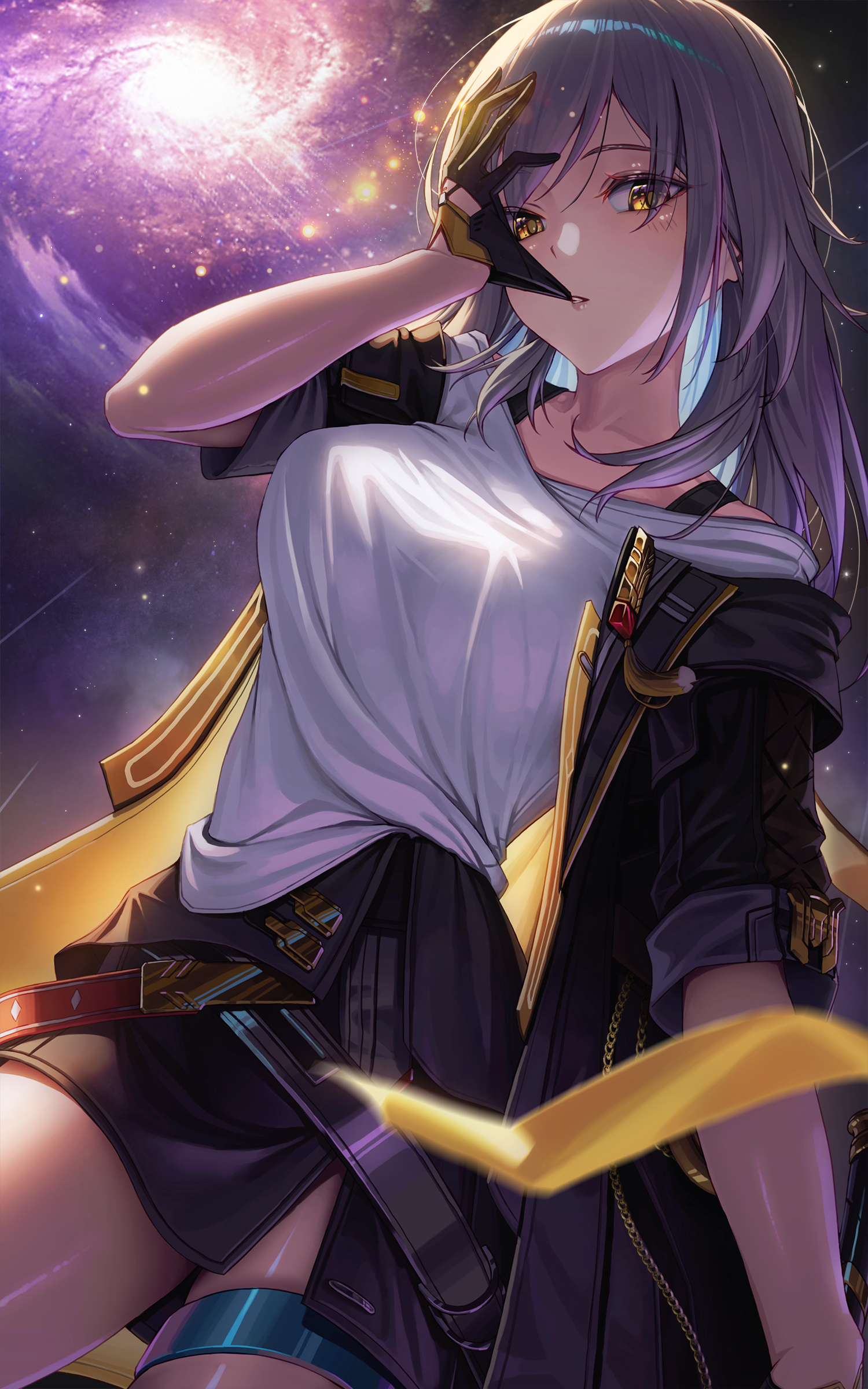 星本海星轨｜崩坏星轨｜动漫女孩