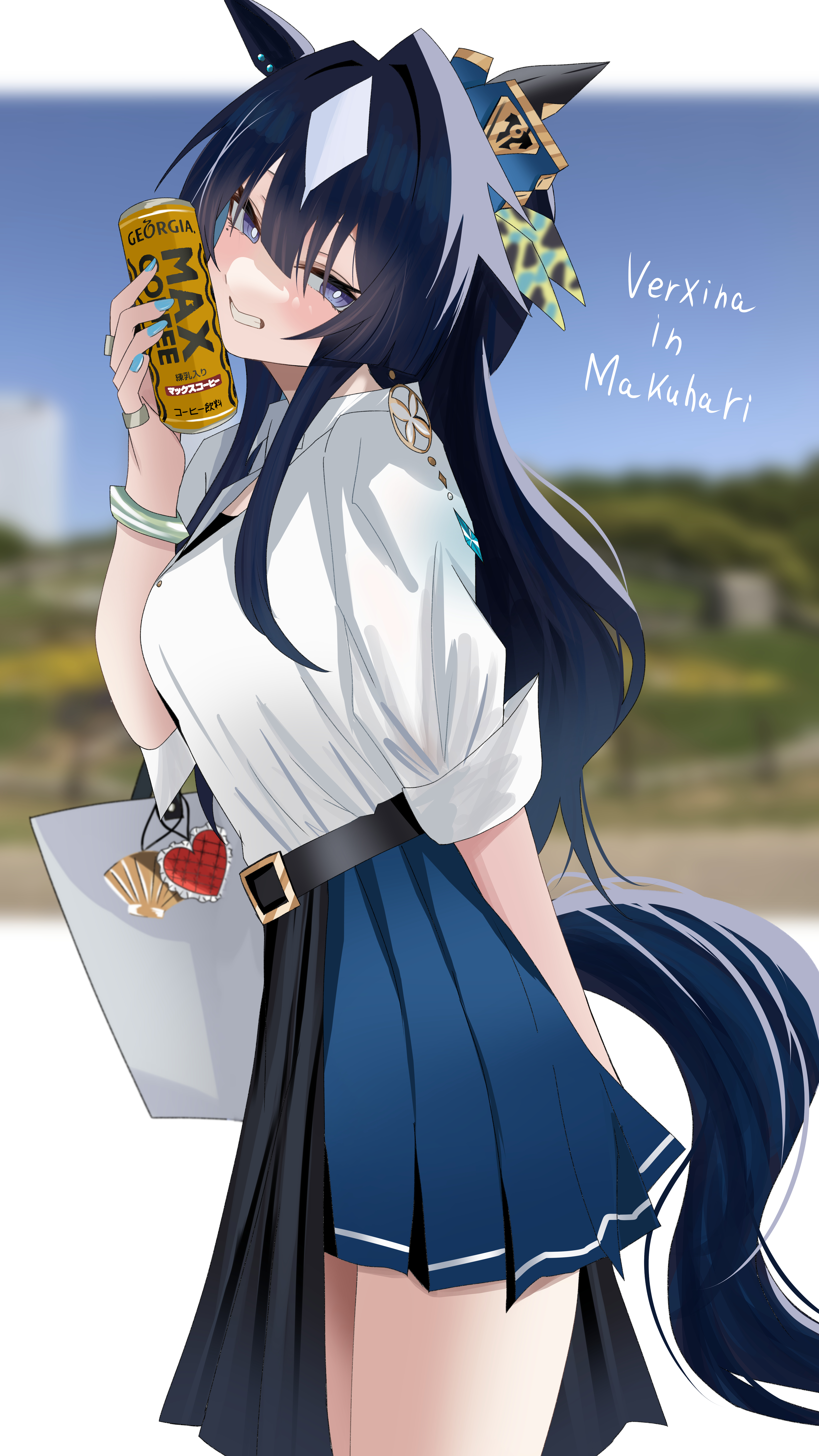 动物耳朵｜动漫女孩｜动漫