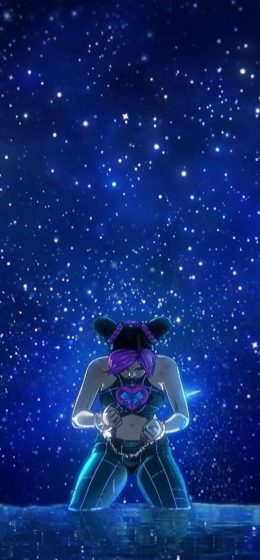 乔琳·库乔｜动漫｜jojo的奇妙冒险