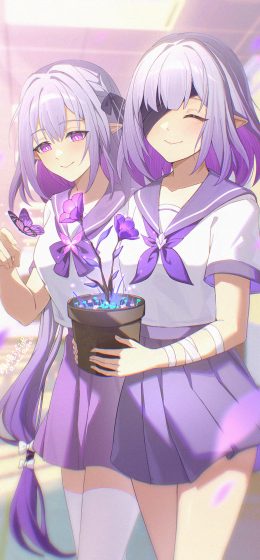 动漫｜波里西亚崩坏星轨｜卡斯托利斯本海星轨