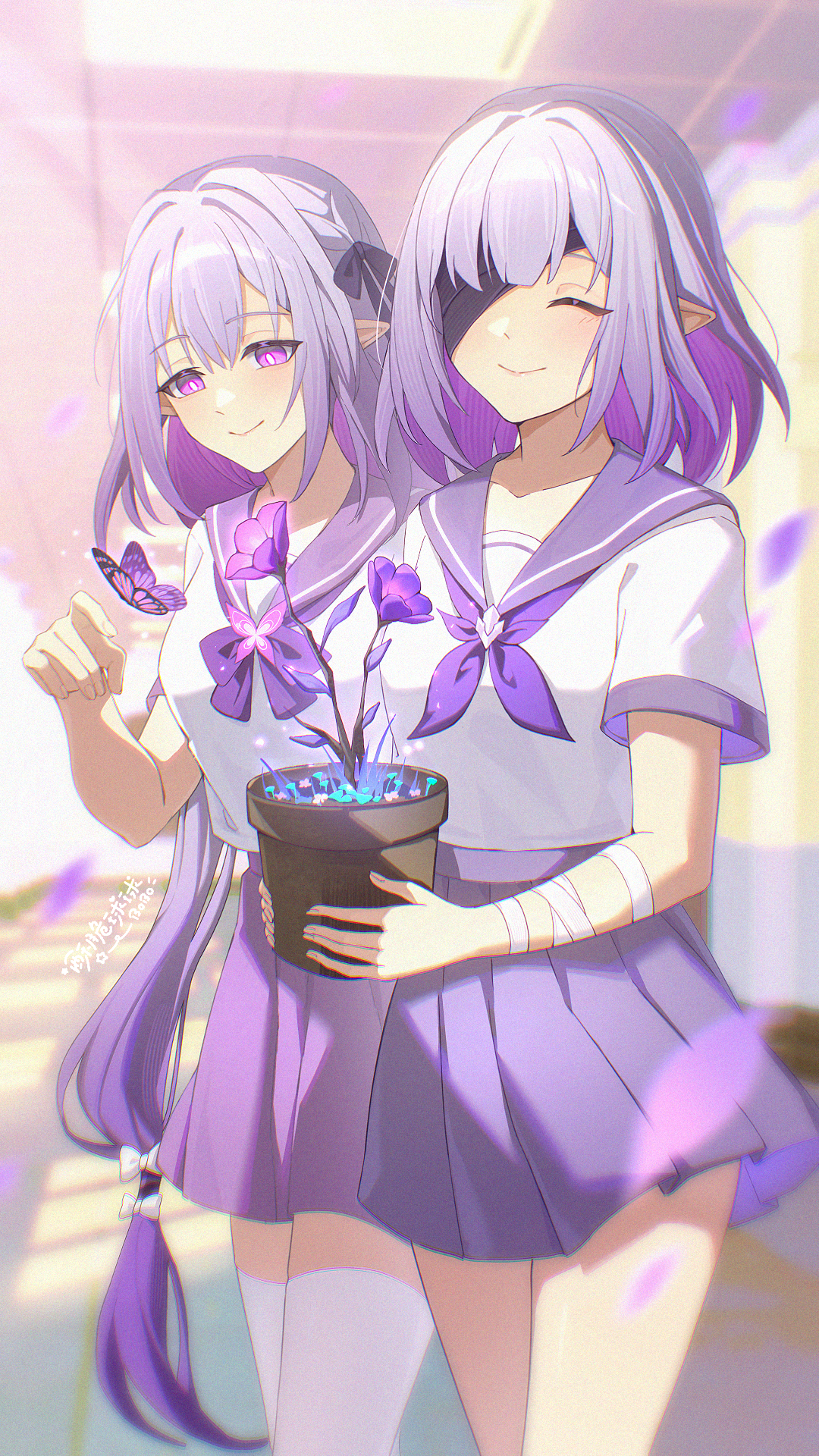 动漫｜波里西亚崩坏星轨｜卡斯托利斯本海星轨