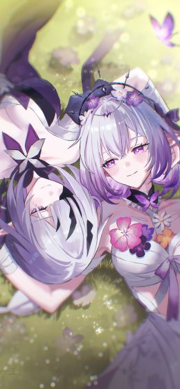 崩坏星轨｜波里西亚崩坏星轨｜动漫