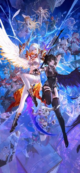 swd3e2｜插图｜动漫女孩