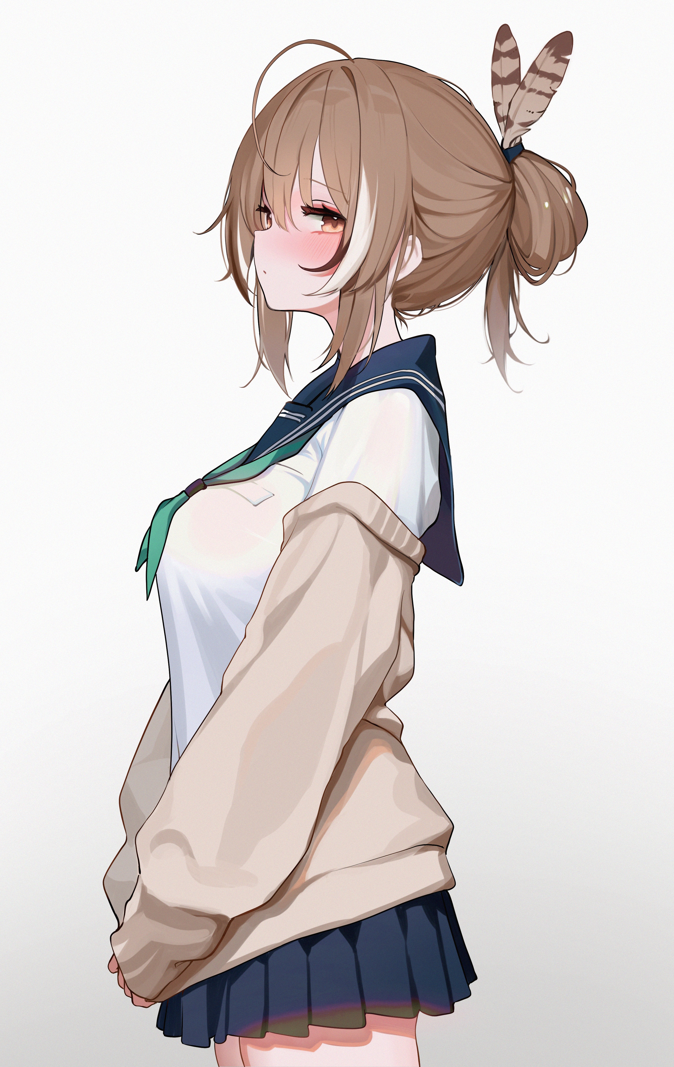 全息英语｜科阿里｜动漫女孩