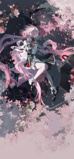 动漫｜pixiv｜永夜崩坏星轨