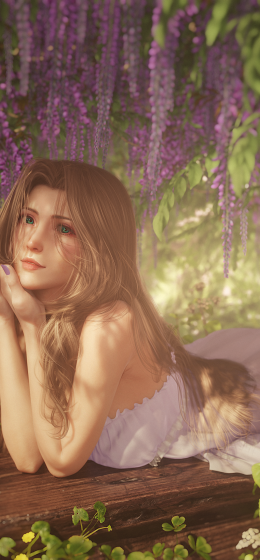 艾丽丝·盖恩斯伯勒｜视频游戏｜视频游戏角色