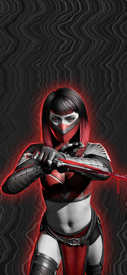 灰色背景｜视频游戏艺术｜AKN