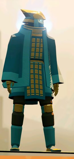 海之剑｜截屏｜视频游戏角色