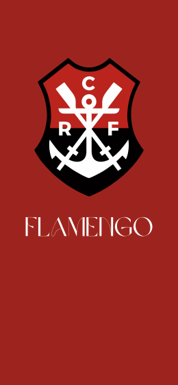 简单的背景｜巴西｜弗拉门戈帆船俱乐部