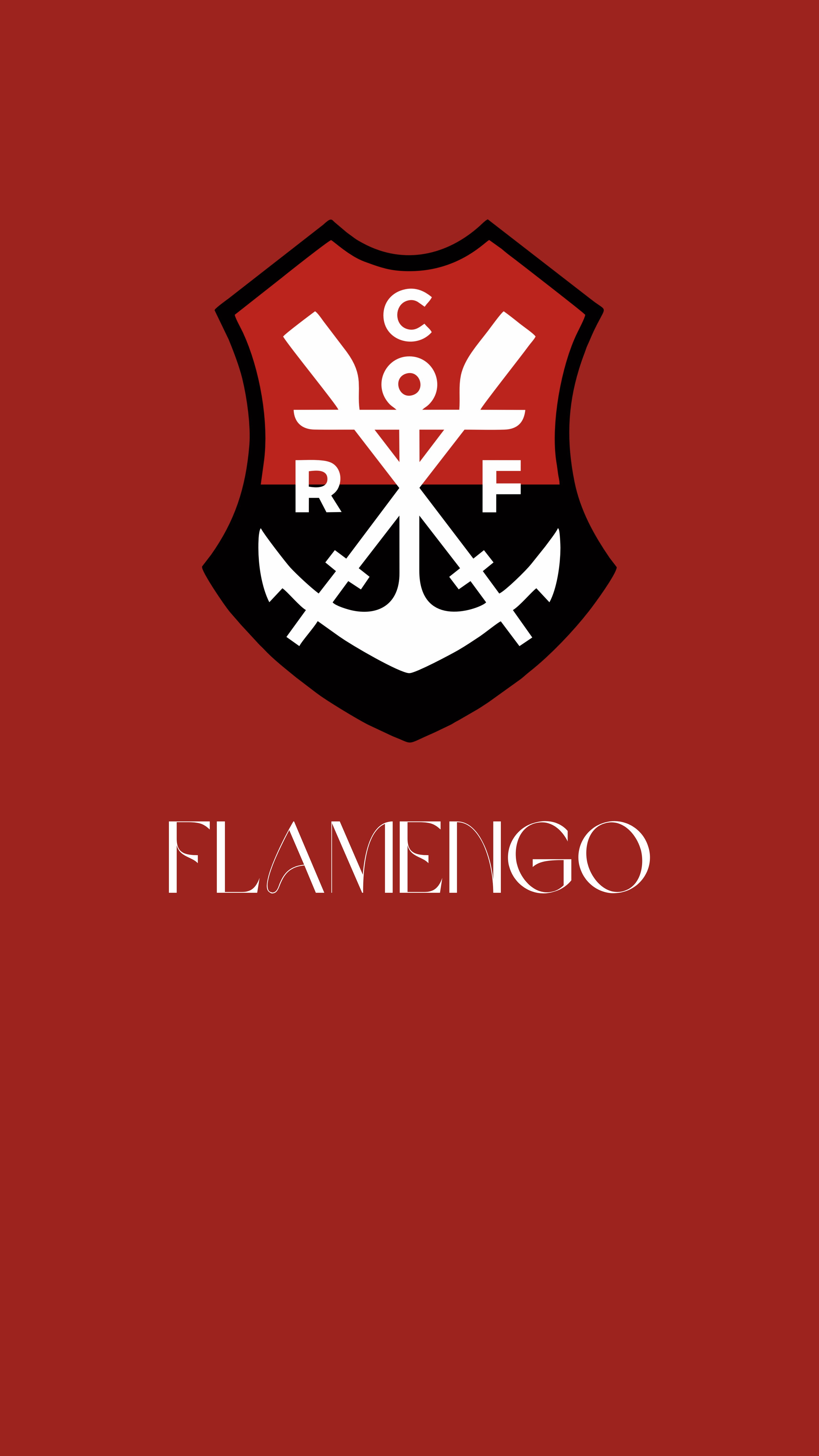 简单的背景｜巴西｜弗拉门戈帆船俱乐部