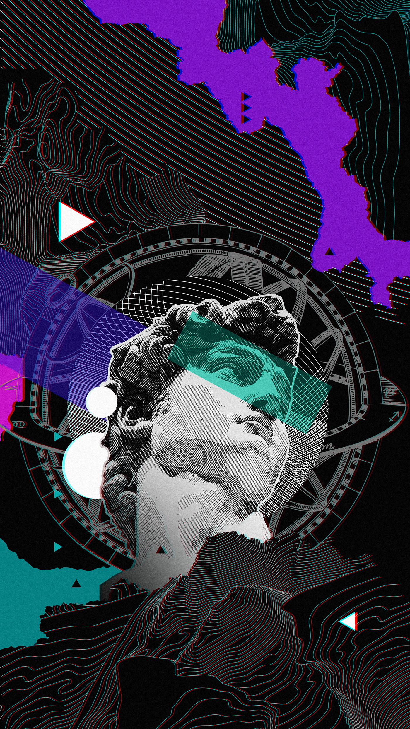 肖像｜哲学｜经典艺术