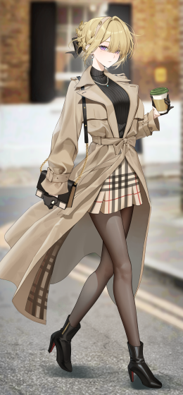 金发女郎｜无禅宗零区｜连裤袜