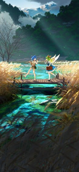 动漫女孩｜动漫｜切尔诺