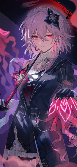 艺术品｜电子游戏女孩｜动漫女孩