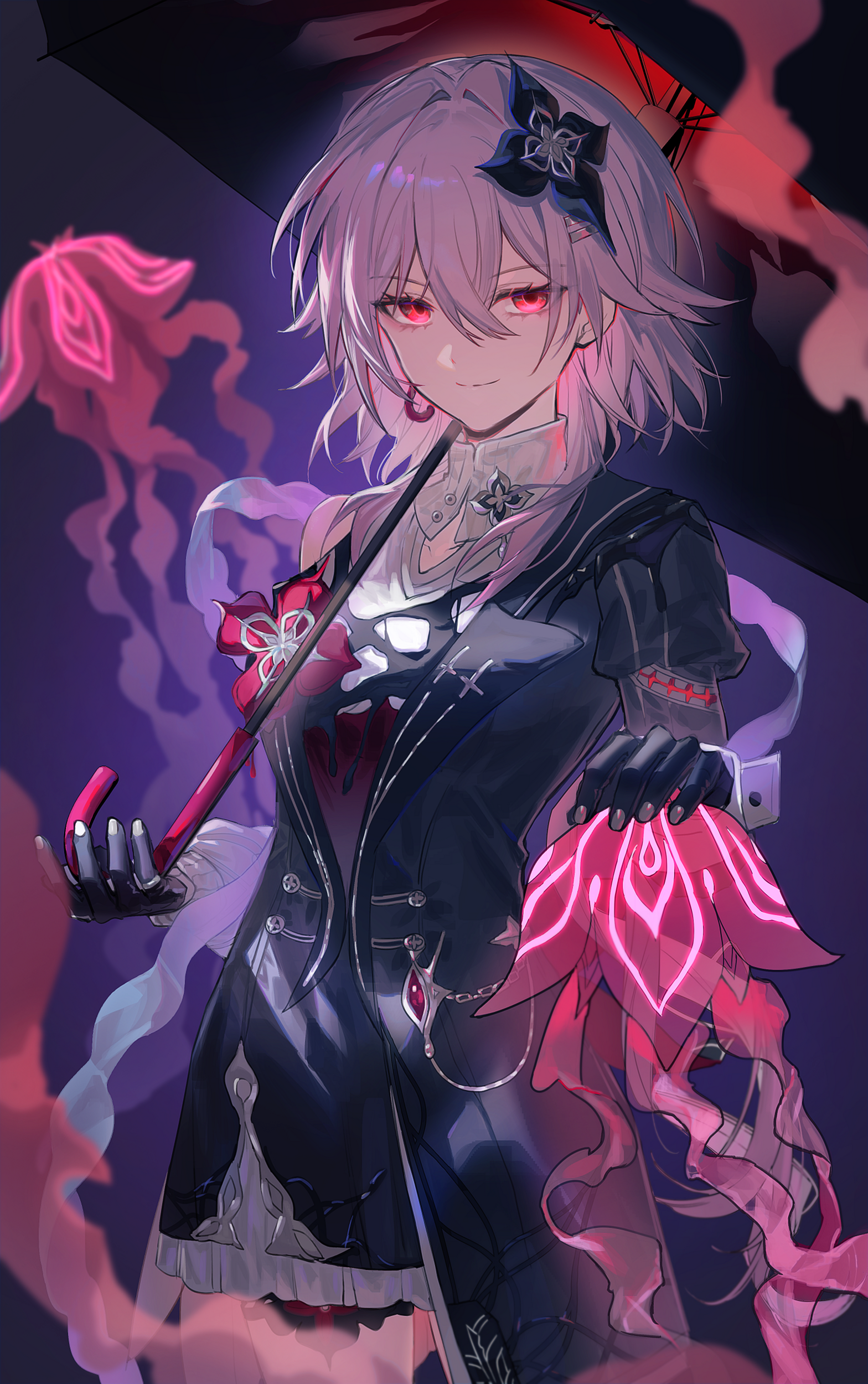 艺术品｜电子游戏女孩｜动漫女孩