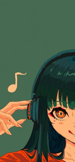 动漫｜艺术机器人II｜动漫女孩