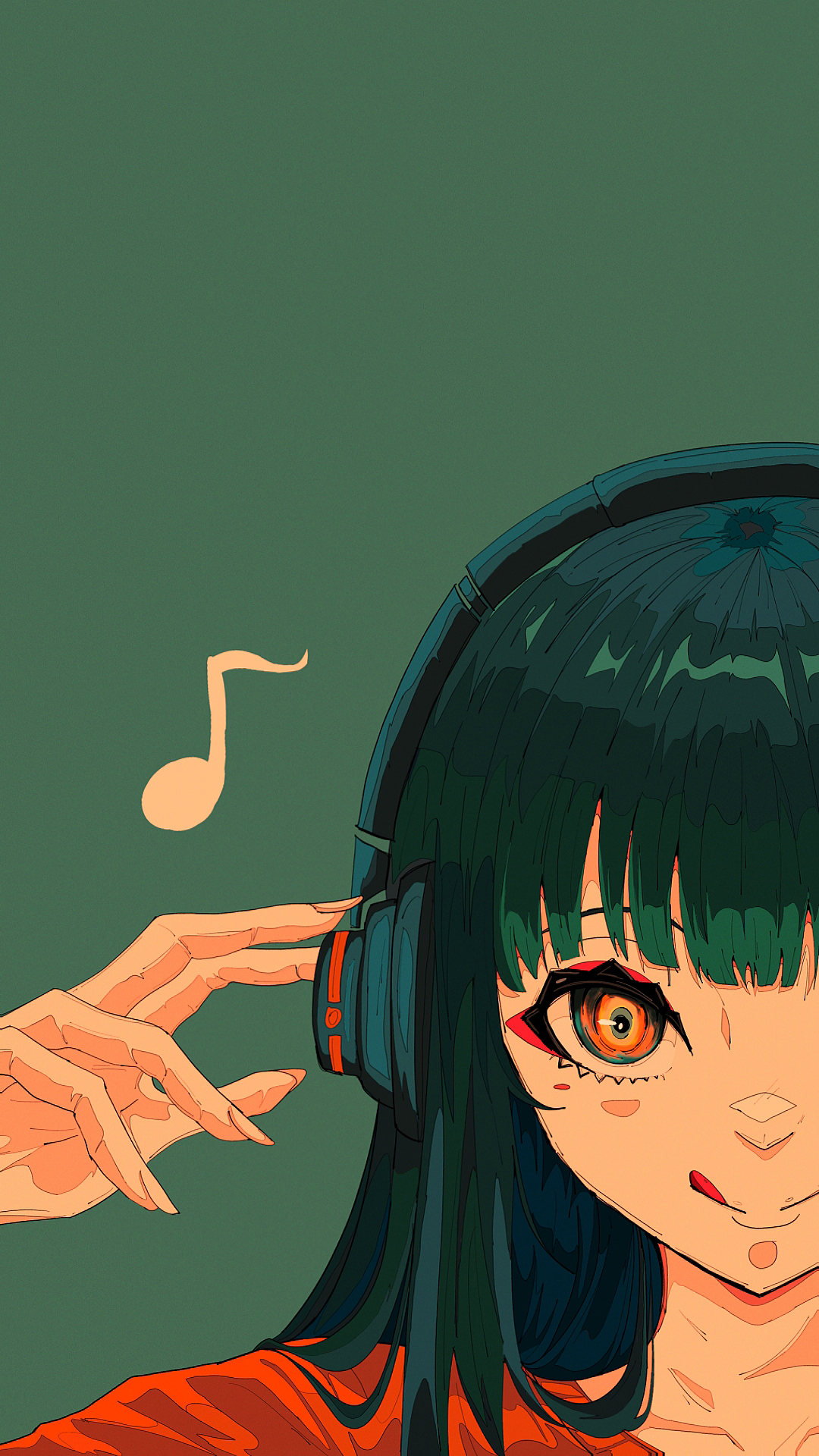 动漫｜艺术机器人II｜动漫女孩