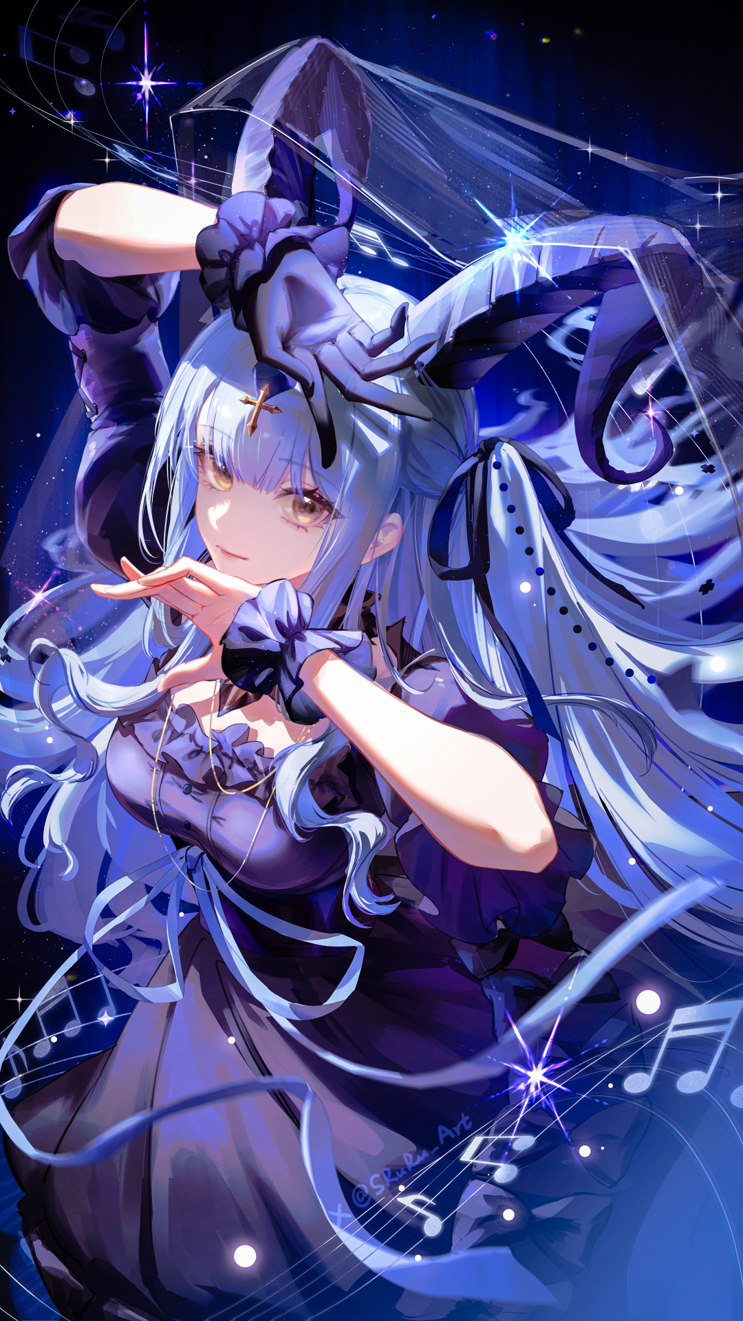 邦梦想大道穆希卡｜方舟之夜｜动漫