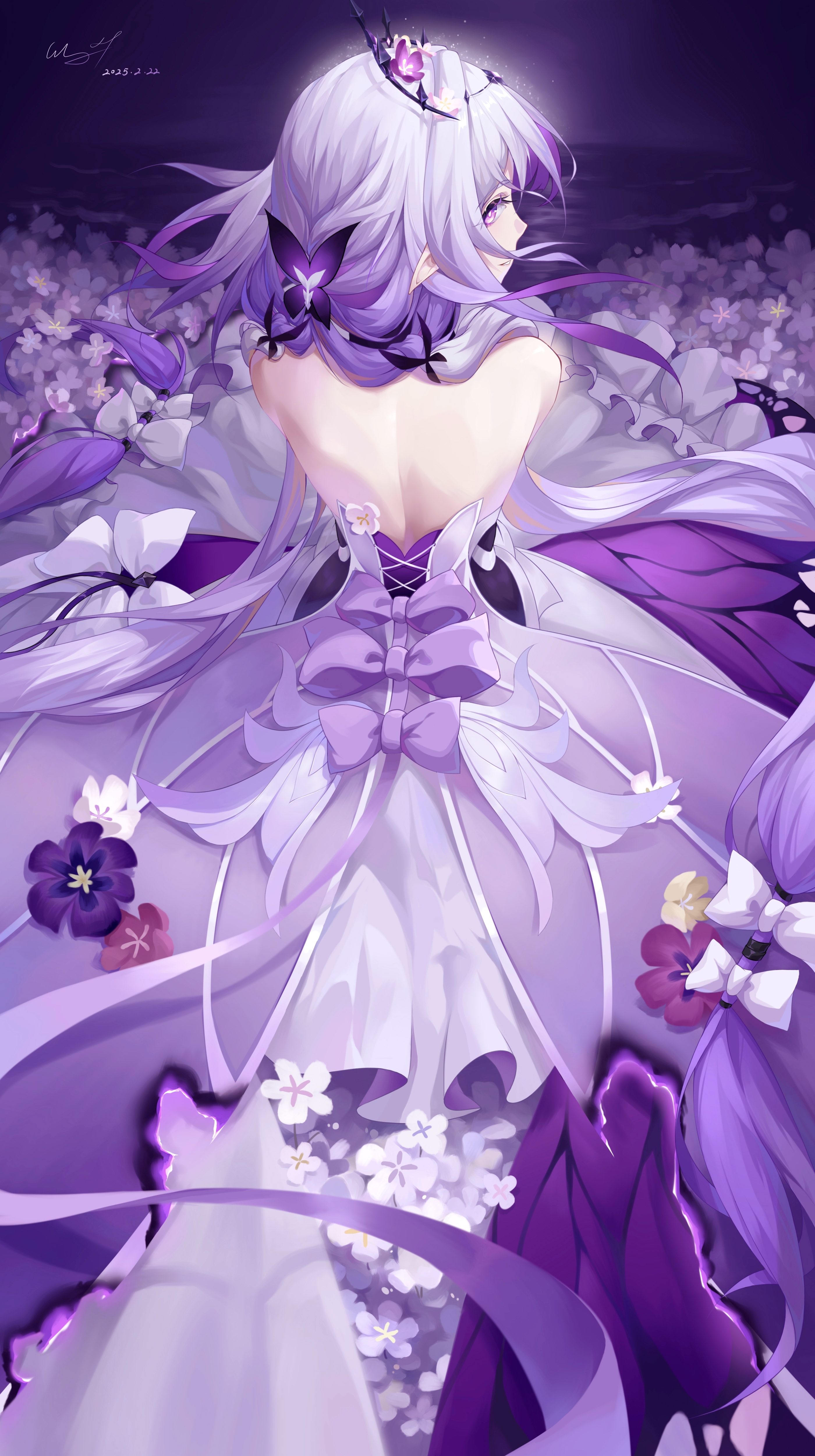 动漫女孩｜电子游戏女孩｜维希克斯