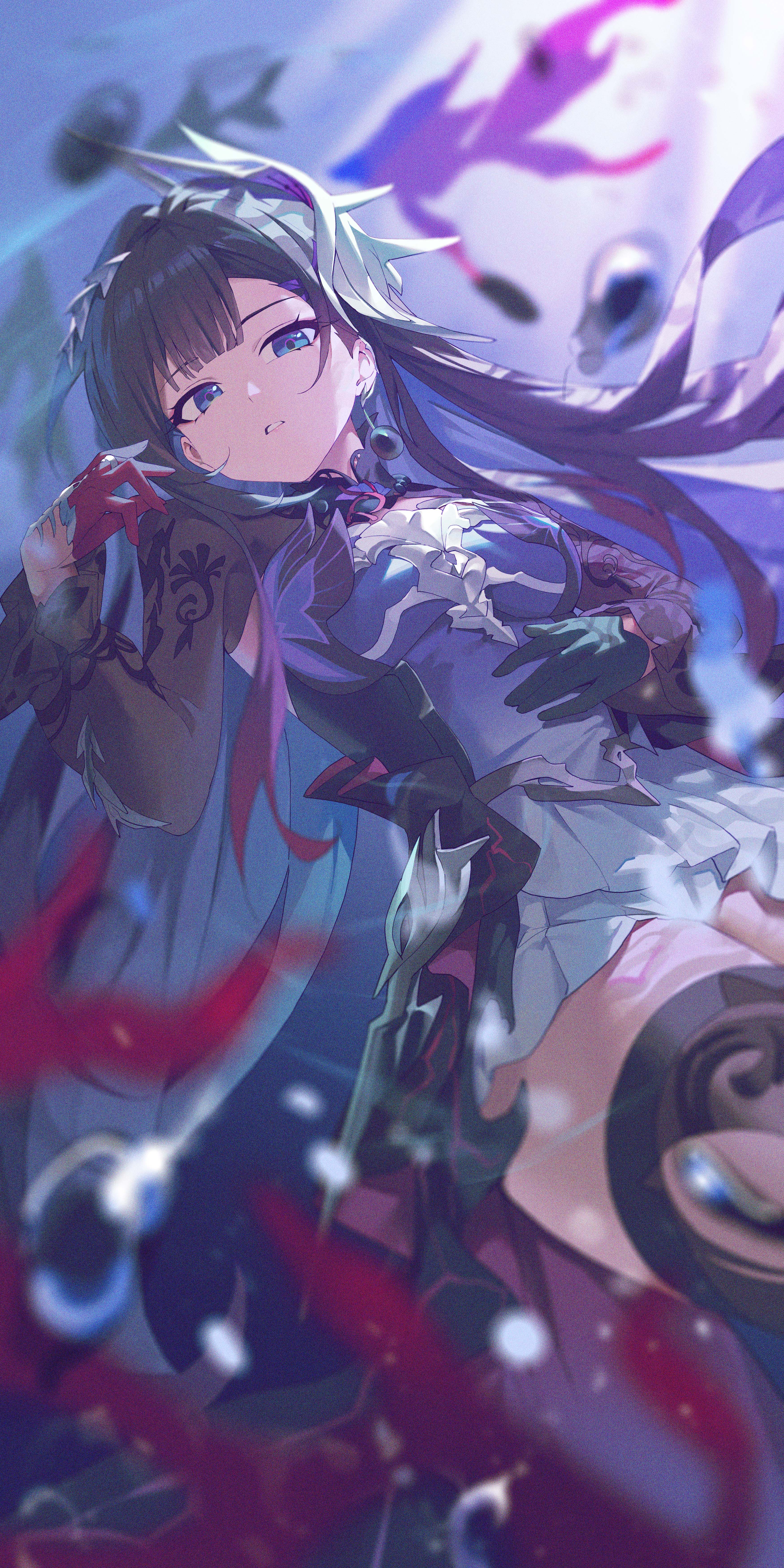 艺术品｜崩坏星轨｜pixiv