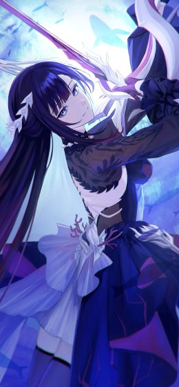 海斯伦斯崩坏星轨｜pixiv｜崩坏星轨