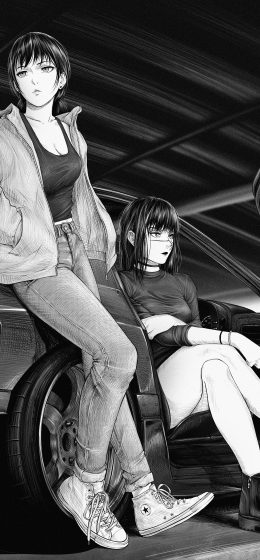 三鹰麻佐电锯男｜奥马尔文94｜电锯人