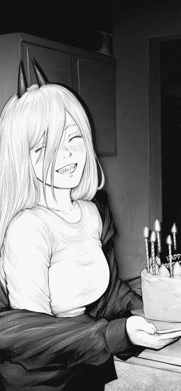 奥马尔文94｜动漫女孩｜马基马电锯人