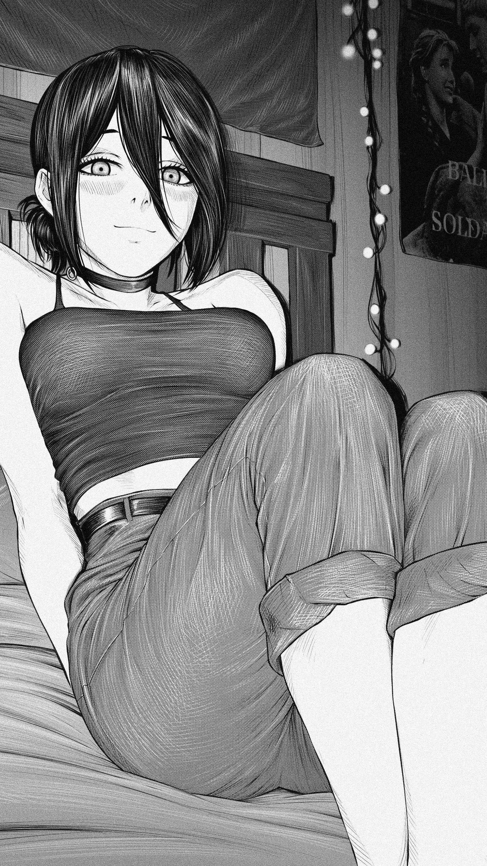 雷泽电锯人｜奥马尔文94｜电锯人