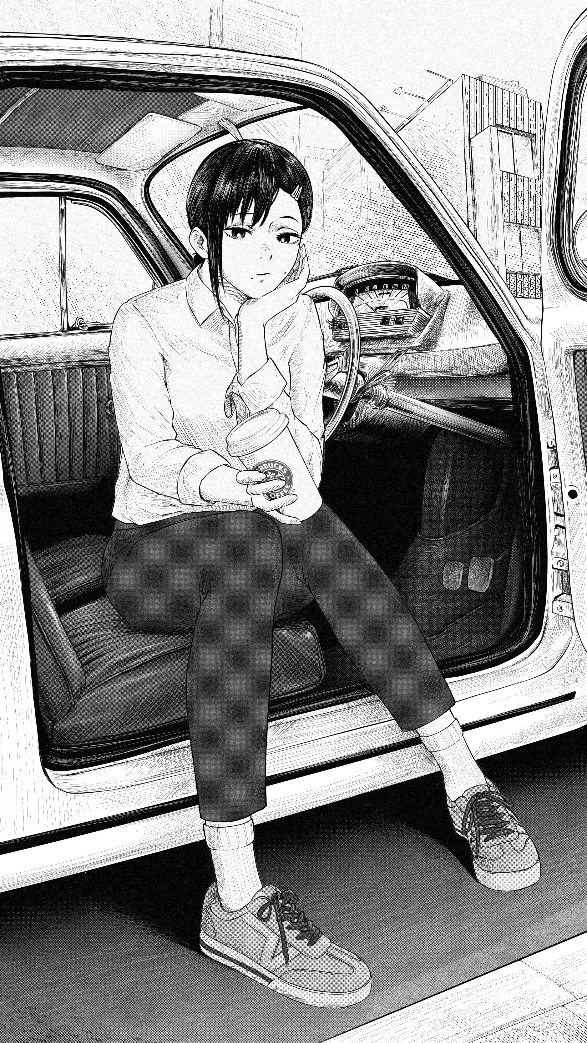 科贝尼电锯人｜电锯人｜奥马尔文94