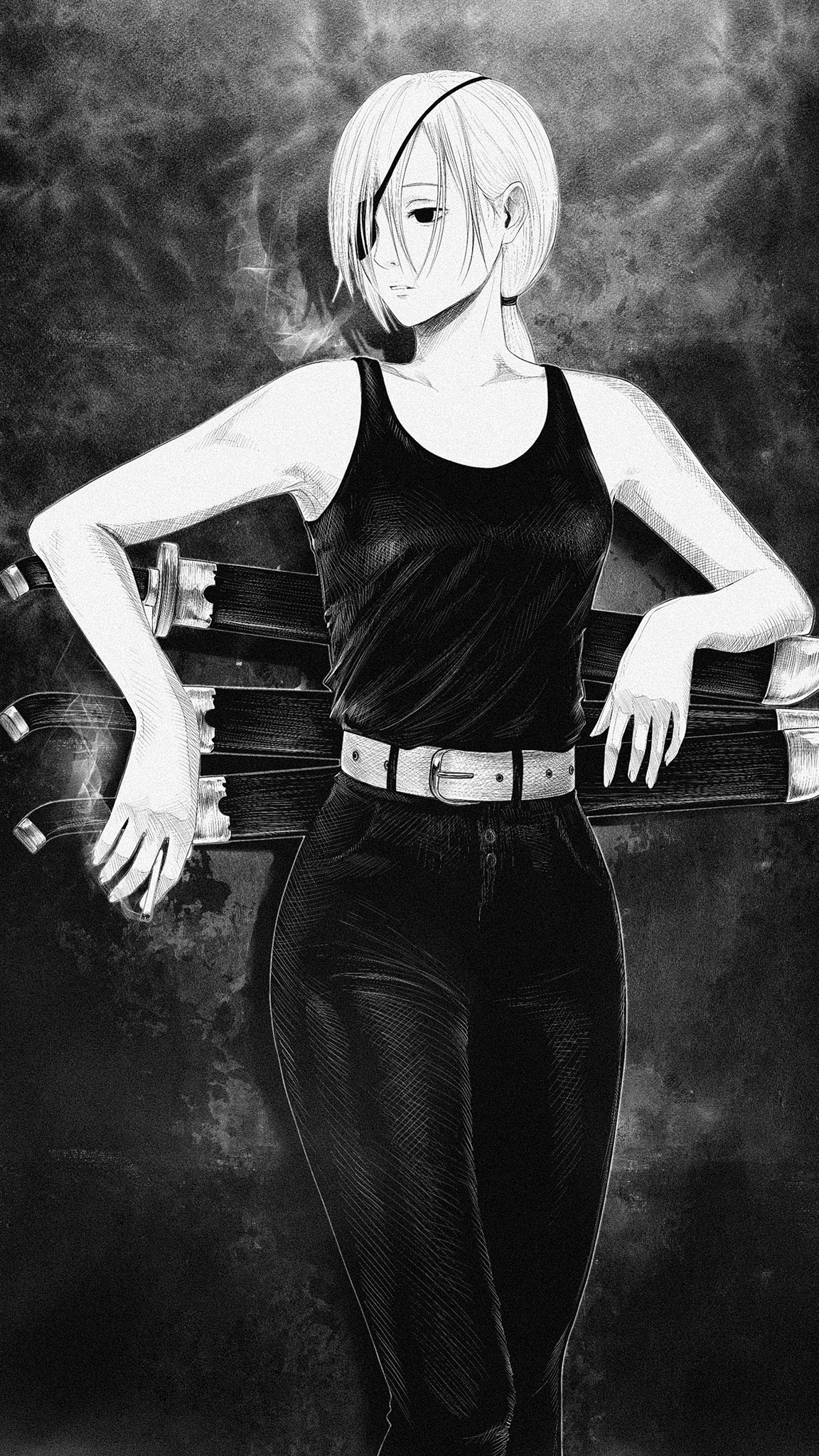 奥马尔文94｜动漫女孩｜动漫